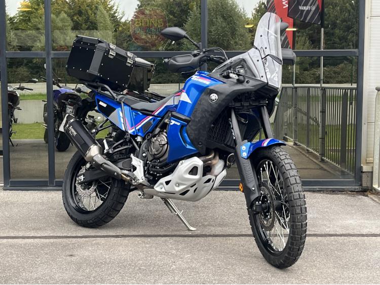 YAMAHA XTZ TENERE 700 World Raid Rally
