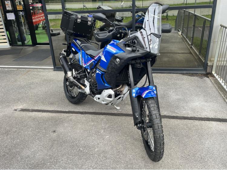 YAMAHA XTZ TENERE 700 World Raid Rally