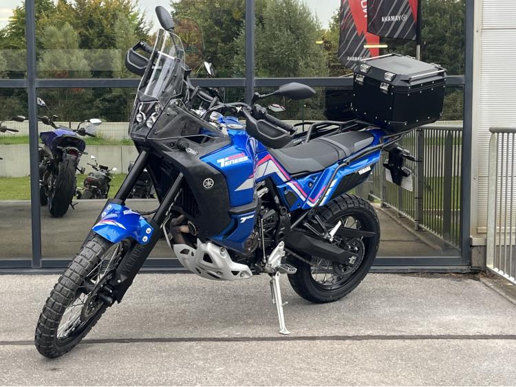 YAMAHA XTZ TENERE 700 World Raid Rally