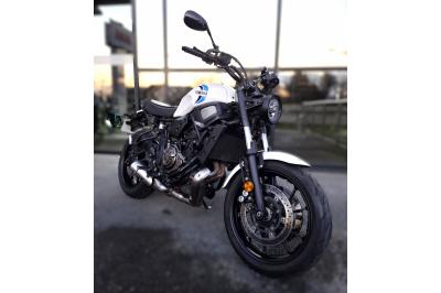YAMAHA XSR 700