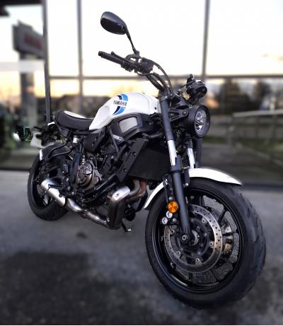 YAMAHA XSR 700