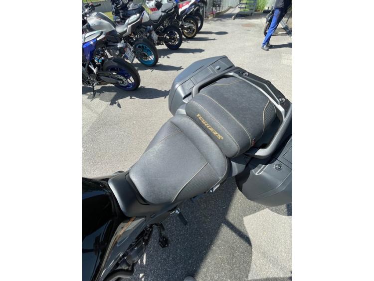 YAMAHA TRACER 9 GT +