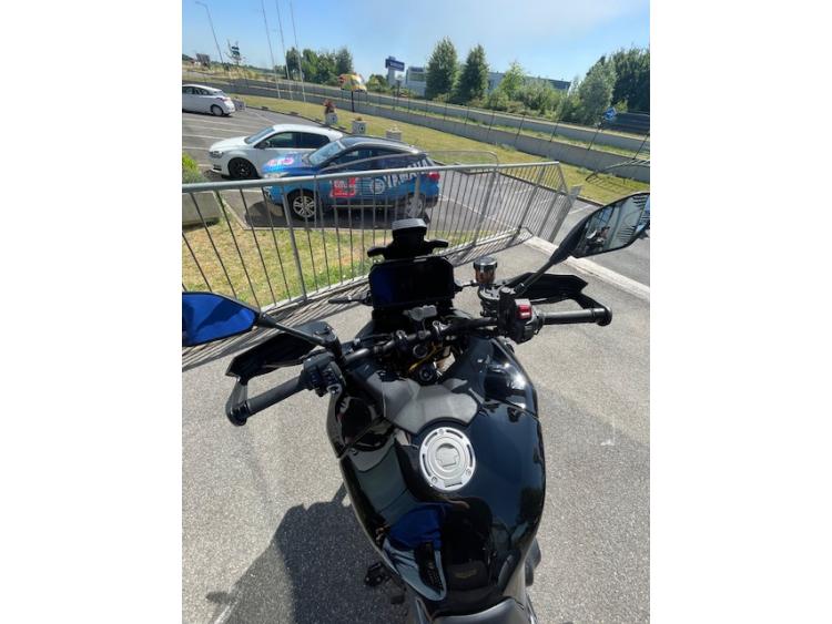 YAMAHA TRACER 9 GT +