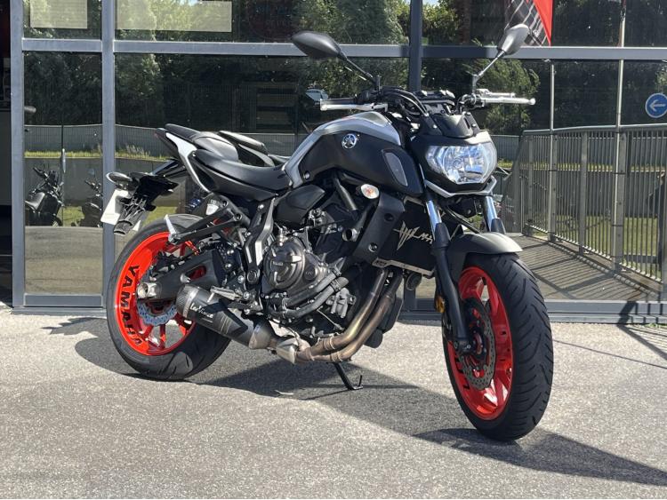 YAMAHA MT-07 (47.5CV)