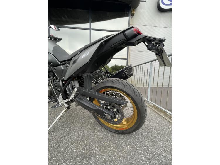 YAMAHA XTZ TENERE 700
