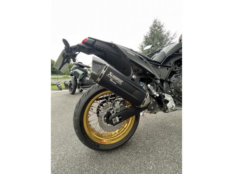 YAMAHA XTZ TENERE 700