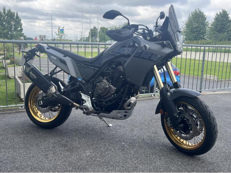YAMAHA XTZ TENERE 700