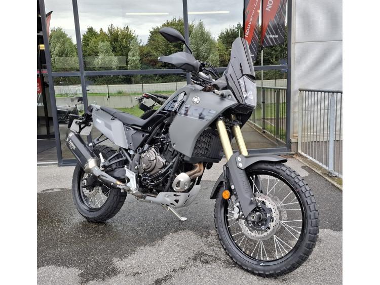 YAMAHA XTZ TENERE 700
