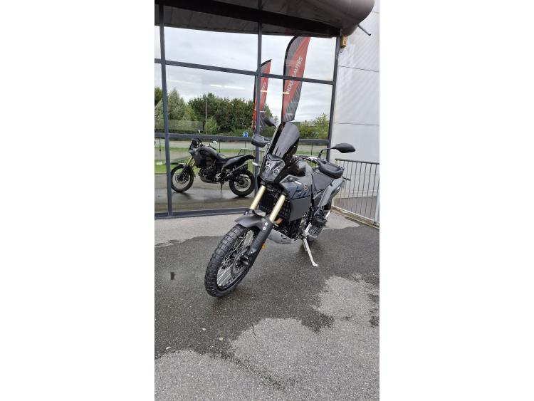 YAMAHA XTZ TENERE 700