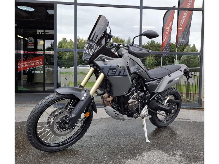 YAMAHA XTZ TENERE 700