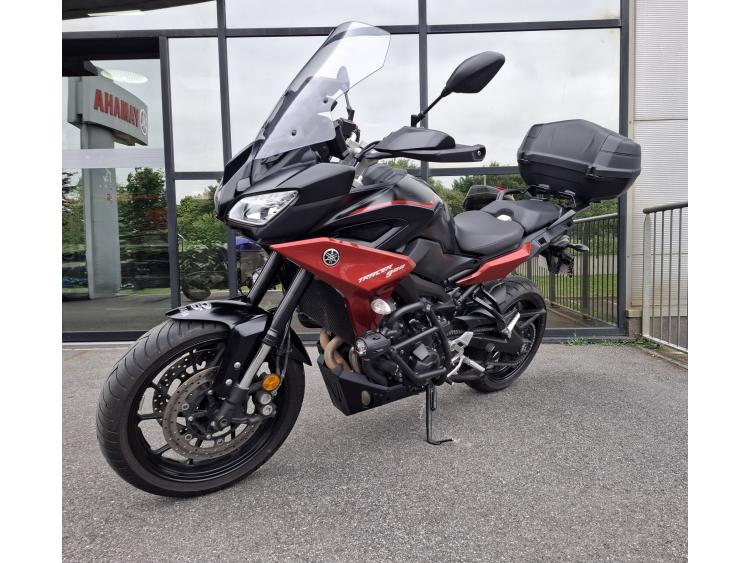 YAMAHA TRACER 900