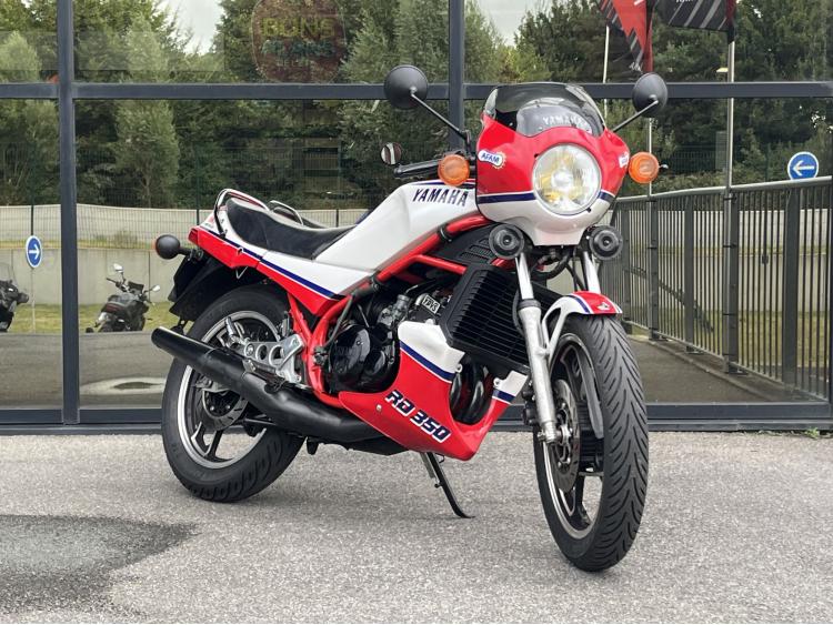 YAMAHA RDLC 350