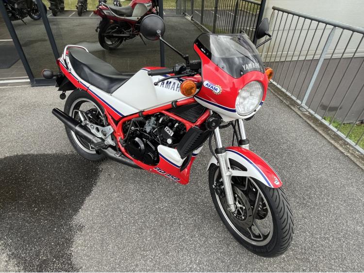 YAMAHA RDLC 350