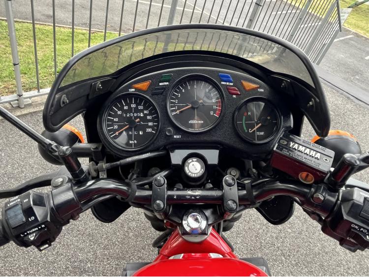 YAMAHA RDLC 350