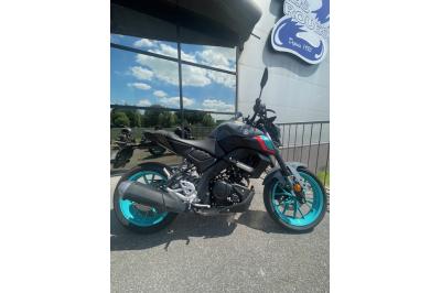 YAMAHA MT-125 ABS