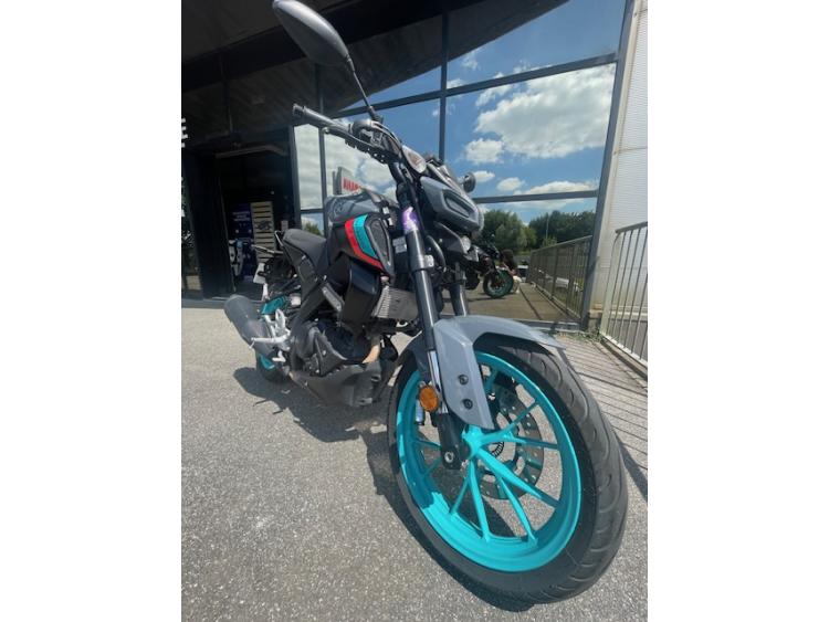 YAMAHA MT-125 ABS