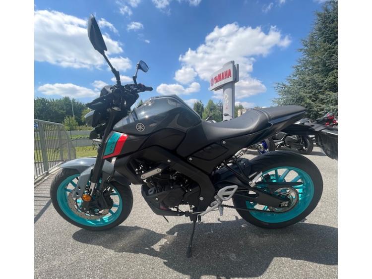 YAMAHA MT-125 ABS