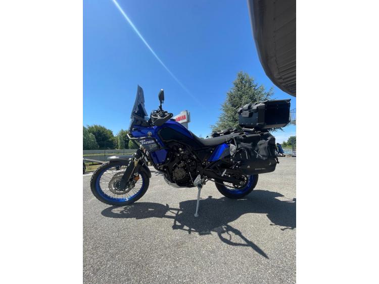 YAMAHA TENERE 700 35 KW A2