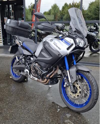 YAMAHA XTZ 1200 E SUPER TENERE