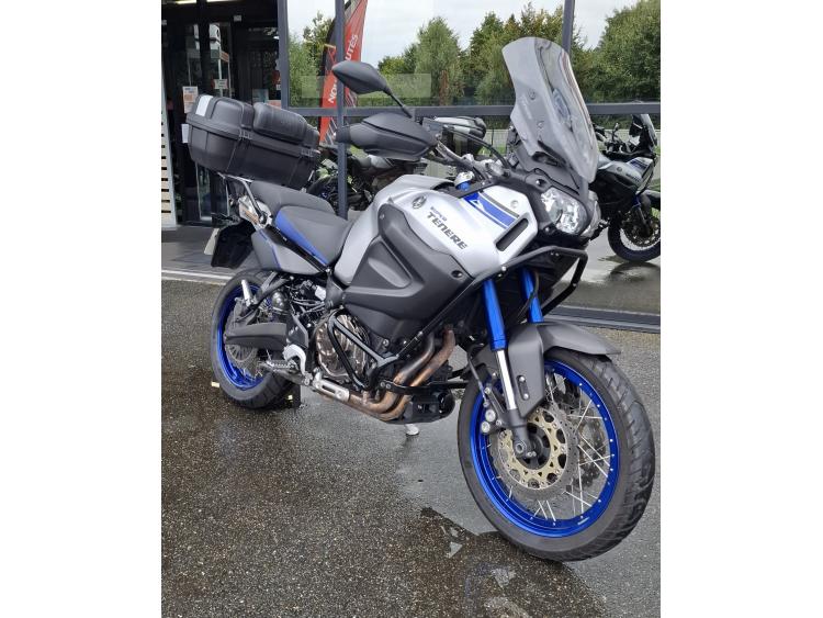 YAMAHA XTZ 1200 E SUPER TENERE
