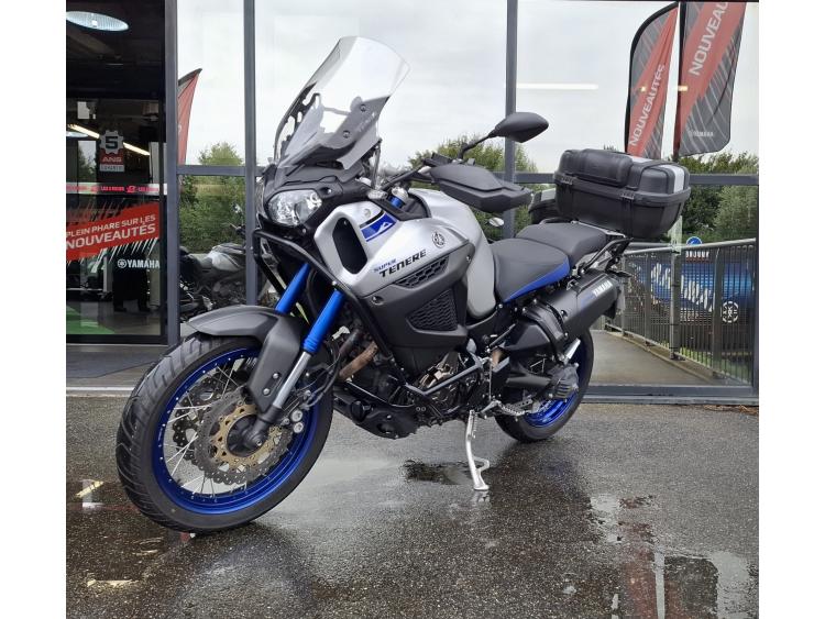 YAMAHA XTZ 1200 E SUPER TENERE