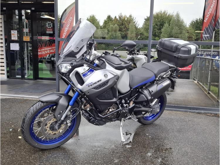 YAMAHA XTZ 1200 E SUPER TENERE