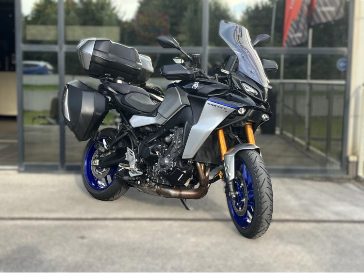 YAMAHA TRACER 9 GT+