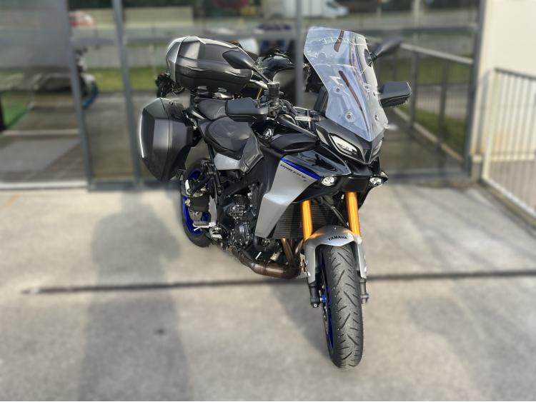 YAMAHA TRACER 9 GT+