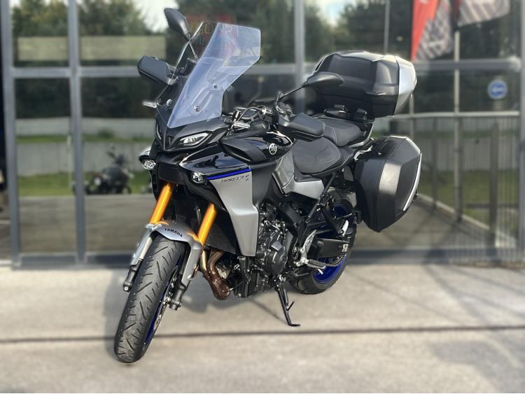 YAMAHA TRACER 9 GT+
