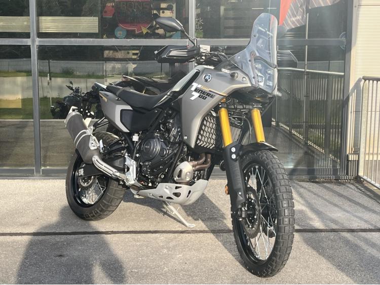 YAMAHA XTZ TENERE 700