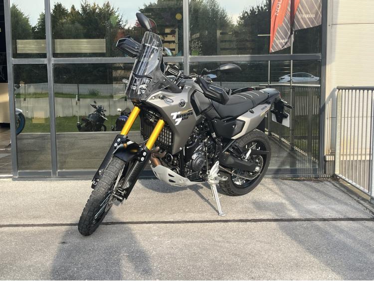 YAMAHA XTZ TENERE 700