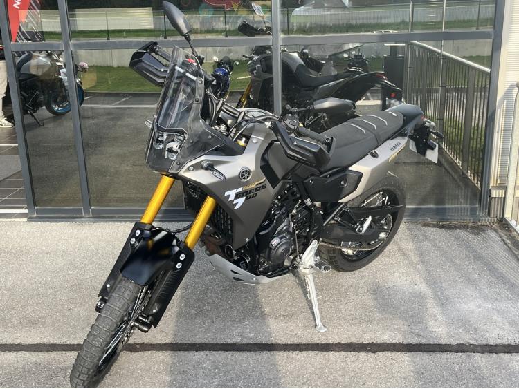 YAMAHA XTZ TENERE 700