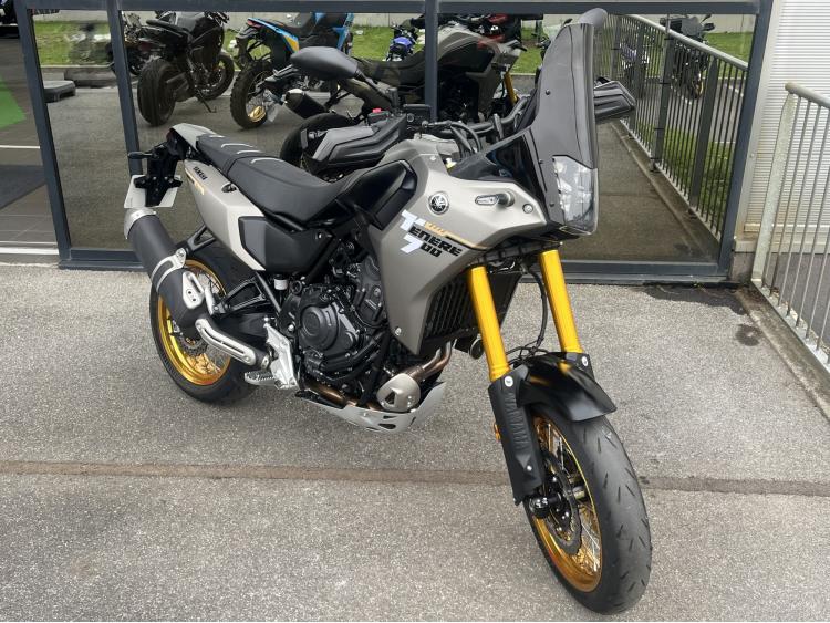 YAMAHA XTZ TENERE 700
