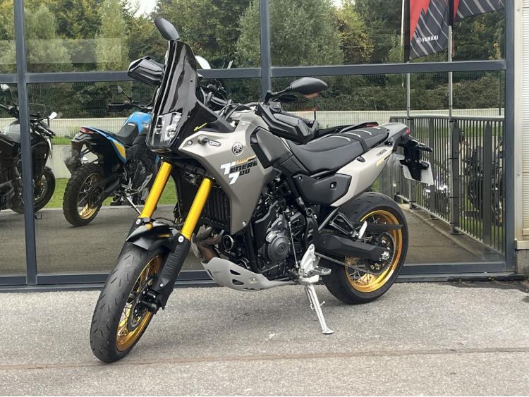 YAMAHA XTZ TENERE 700