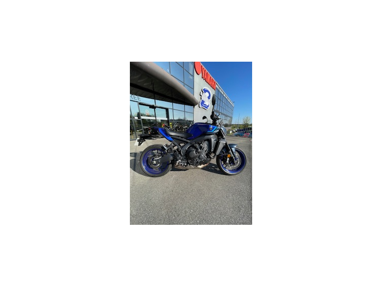 YAMAHA MT-09 Y-AMT (AUTOMATIQUE)