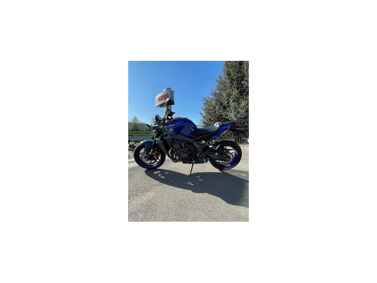 YAMAHA MT-09 Y-AMT (AUTOMATIQUE)