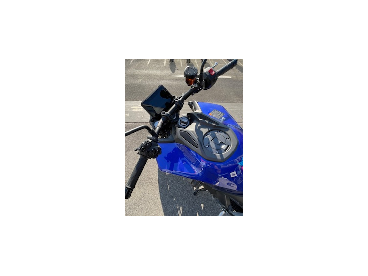 YAMAHA MT-09 Y-AMT (AUTOMATIQUE)