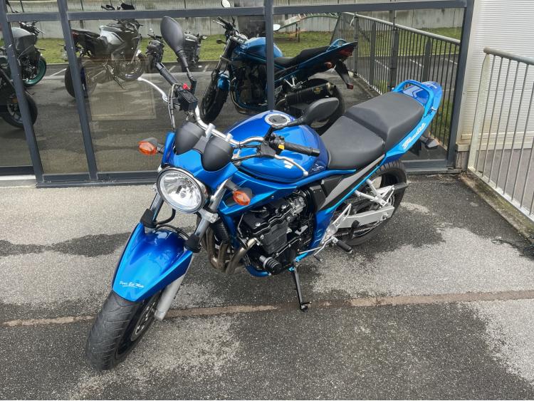 SUZUKI GSF 650 N BANDIT