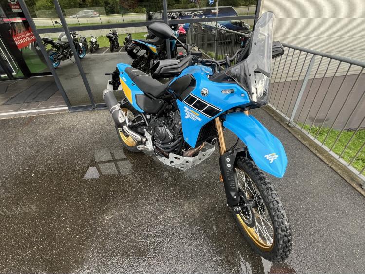 YAMAHA XTZ TENERE 700 RALLY