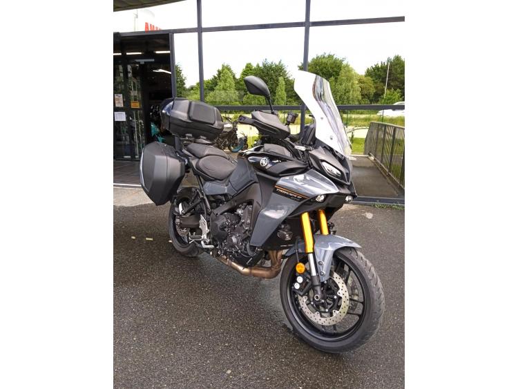 YAMAHA TRACER 9 GT +