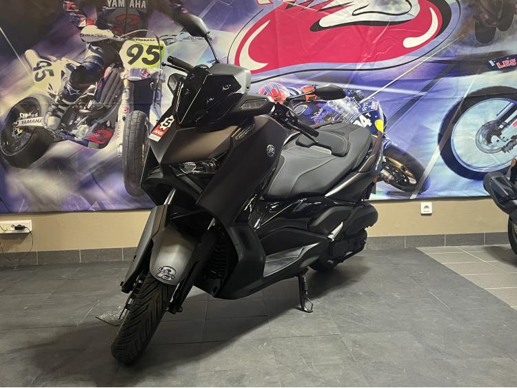 YAMAHA XMAX 125 TECH MAX