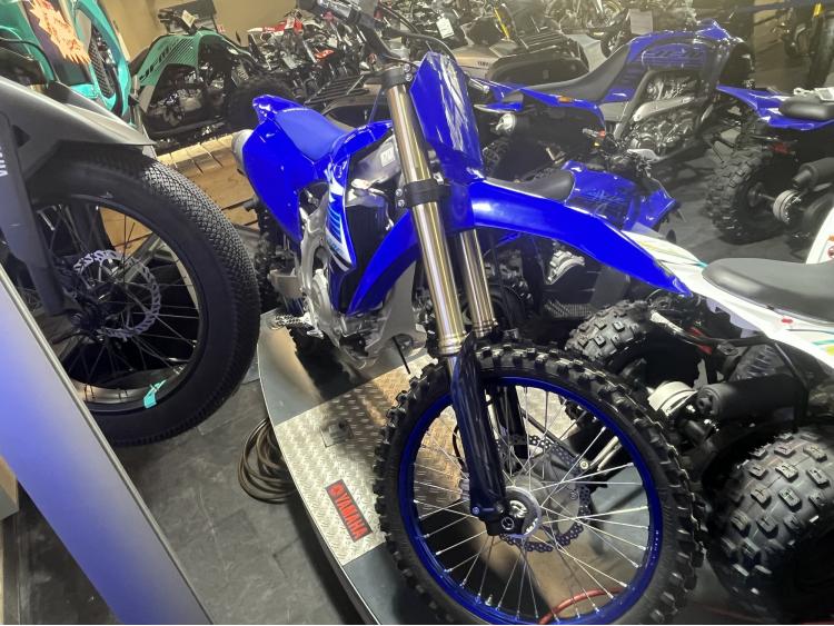 YAMAHA YZ450F