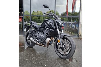 YAMAHA MT-07