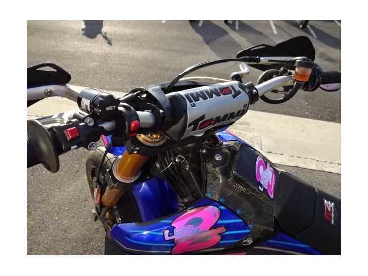 yzf 450 sm coco