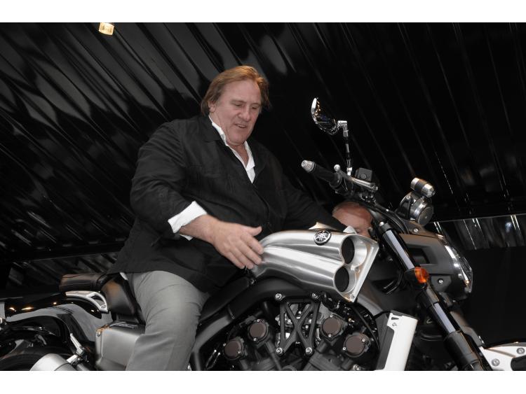 LA COLLECTION DE GERARD DEPARDIEU
