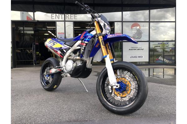 WR450F SM