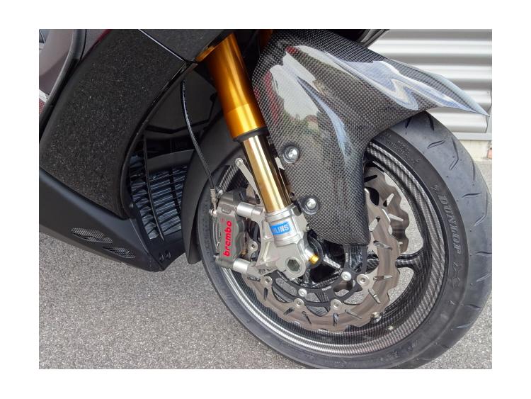 TMAX 530 CARBOHL
