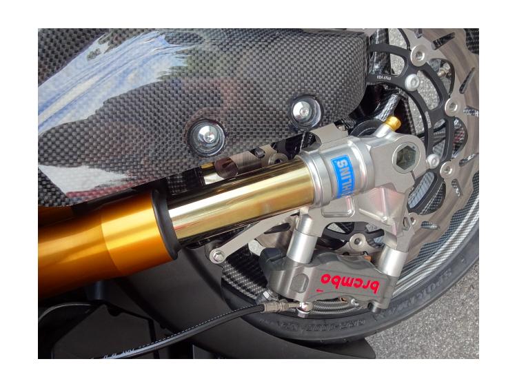 TMAX 530 CARBOHL