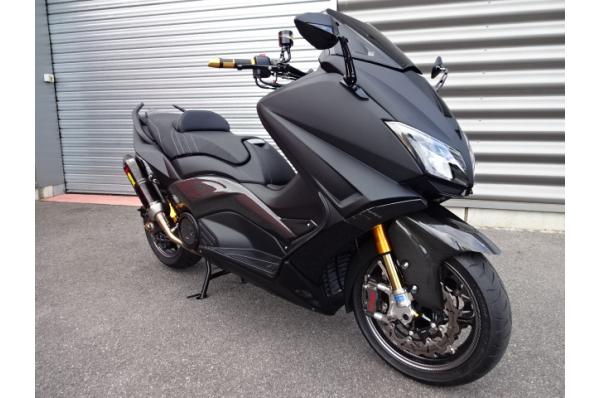 TMAX 530 CARBOHL
