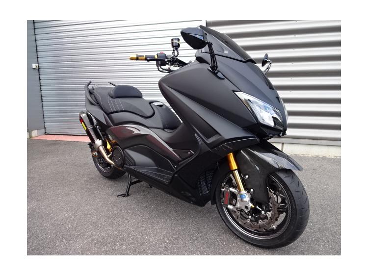 TMAX 530 CARBOHL
